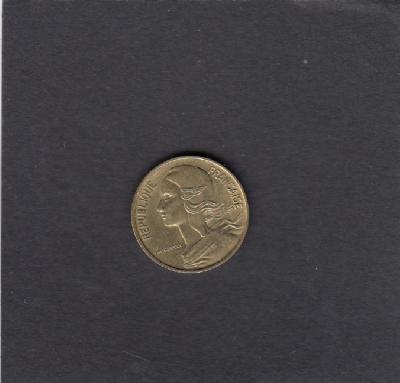 Beschrijving: 5 Centimes